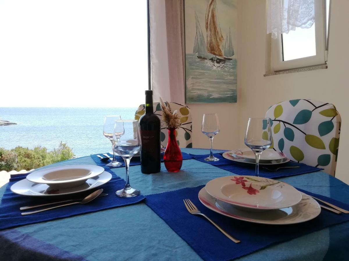 Poseidon Holiday Guesthouse Đảo Žirje Ngoại thất bức ảnh