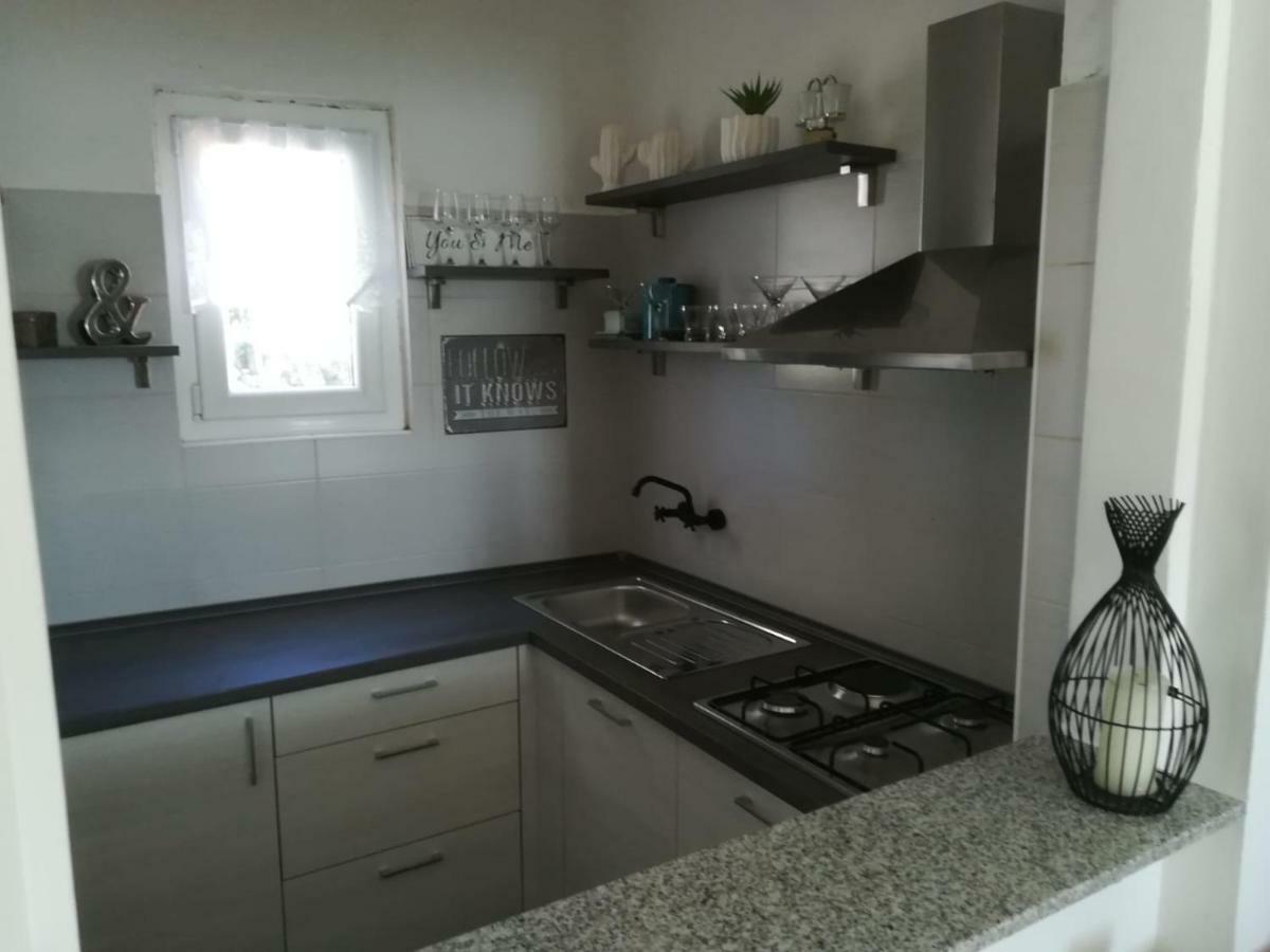 Poseidon Holiday Guesthouse Đảo Žirje Ngoại thất bức ảnh