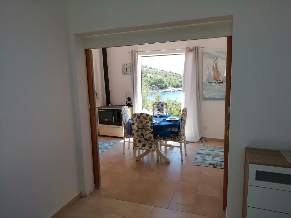 Poseidon Holiday Guesthouse Đảo Žirje Ngoại thất bức ảnh